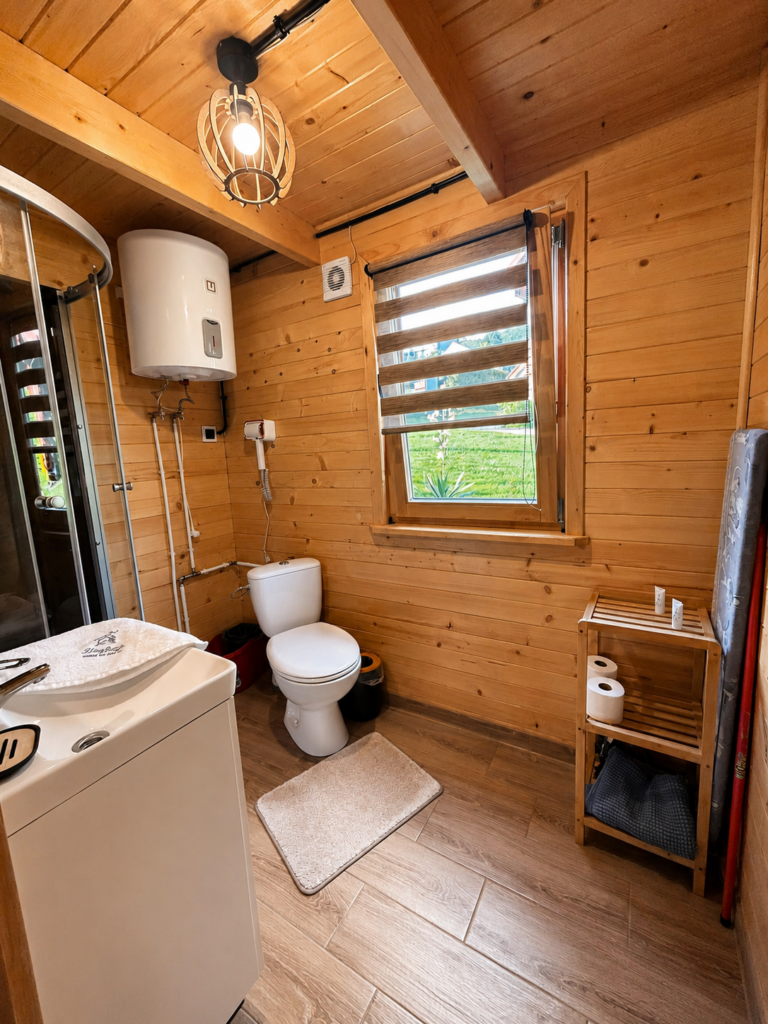 Accommodations 117