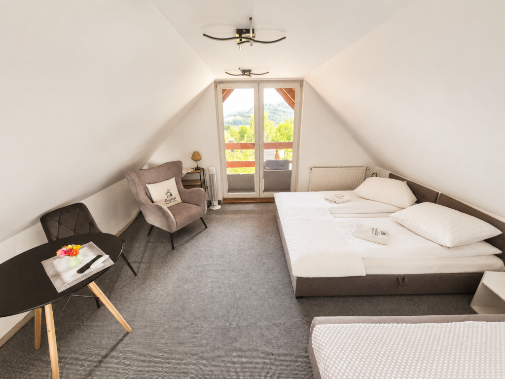 Pokój gościnny nr 3 • 3-osobowy p35